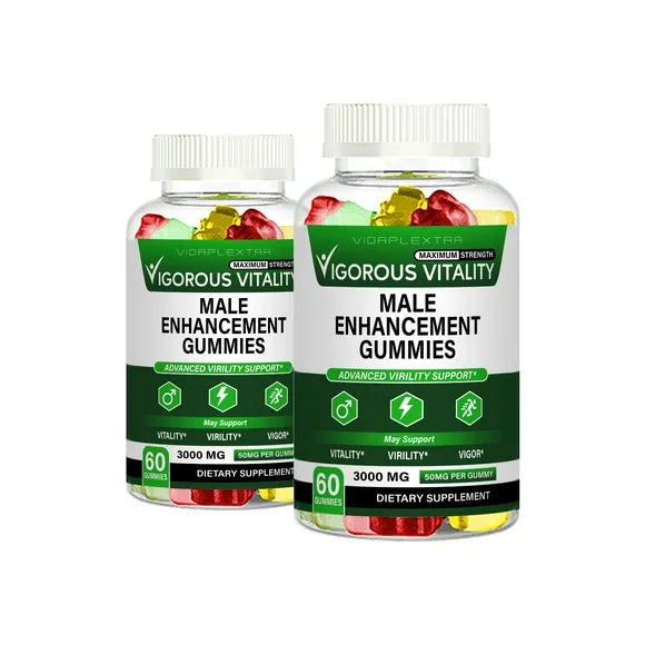 Vitality Gummies 2 Pack D70911