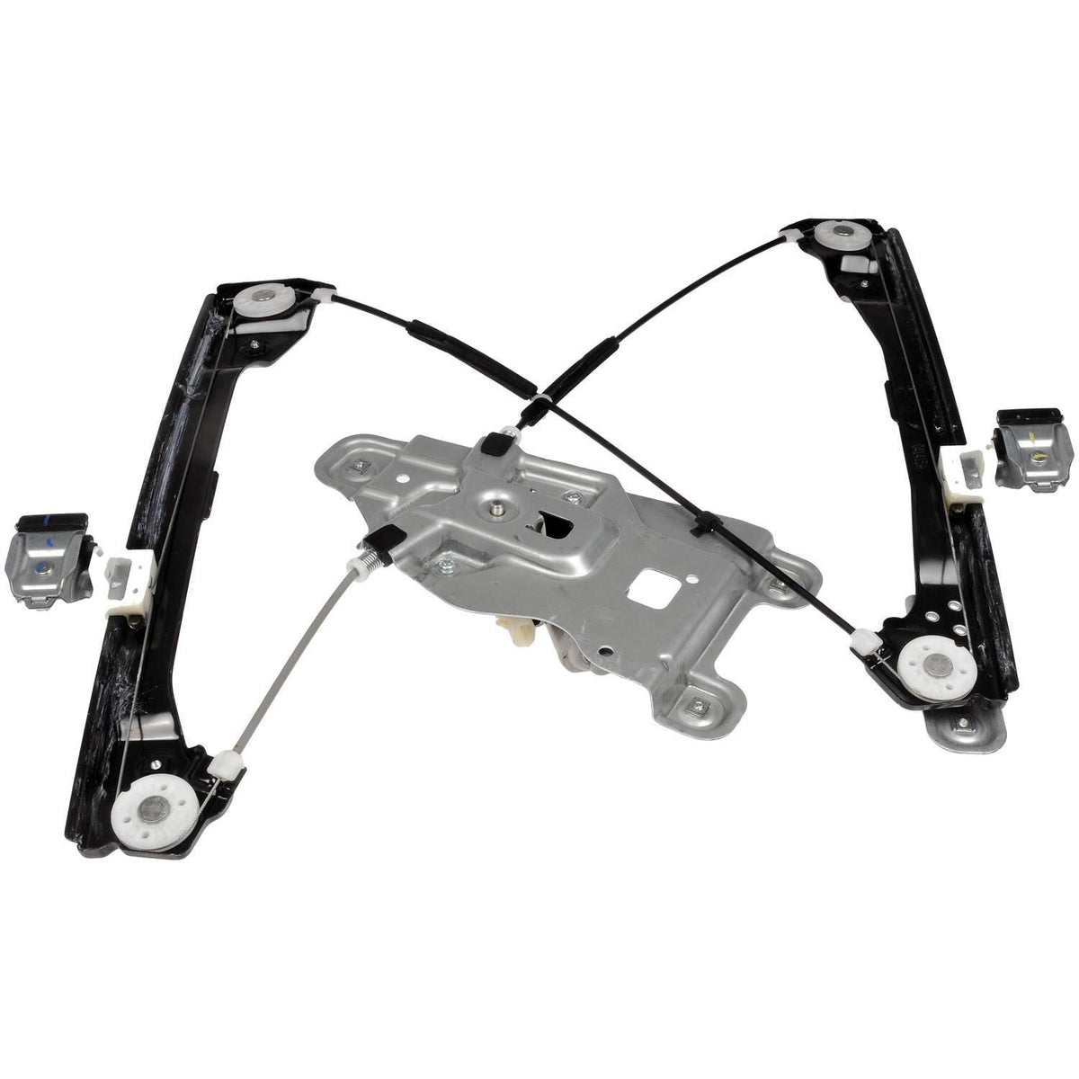 Power Window Regulator and Motor Assembly W1109