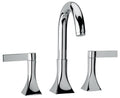 Roman Tub with Lever Handles Chrome X646189