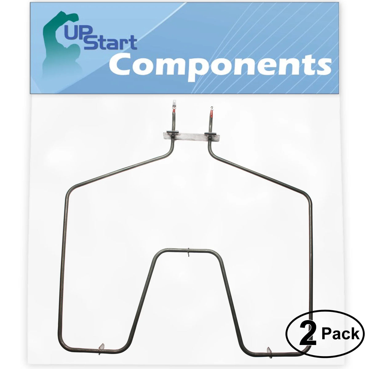 2-Pack Oven Heating Element D3823