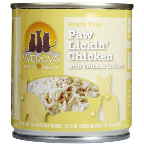 Cat Canned Food M9958