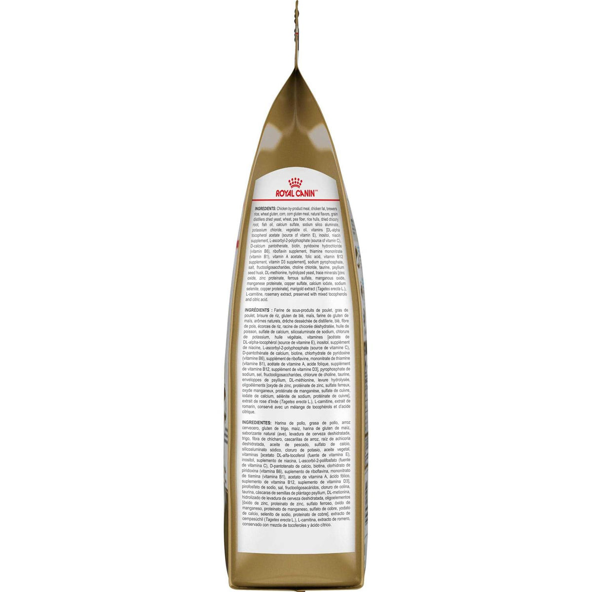 Persian Adult Dry Cat Food H404077