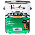 1 gal Clear Satin Exterior Spar Urethane (2-Pack) A427