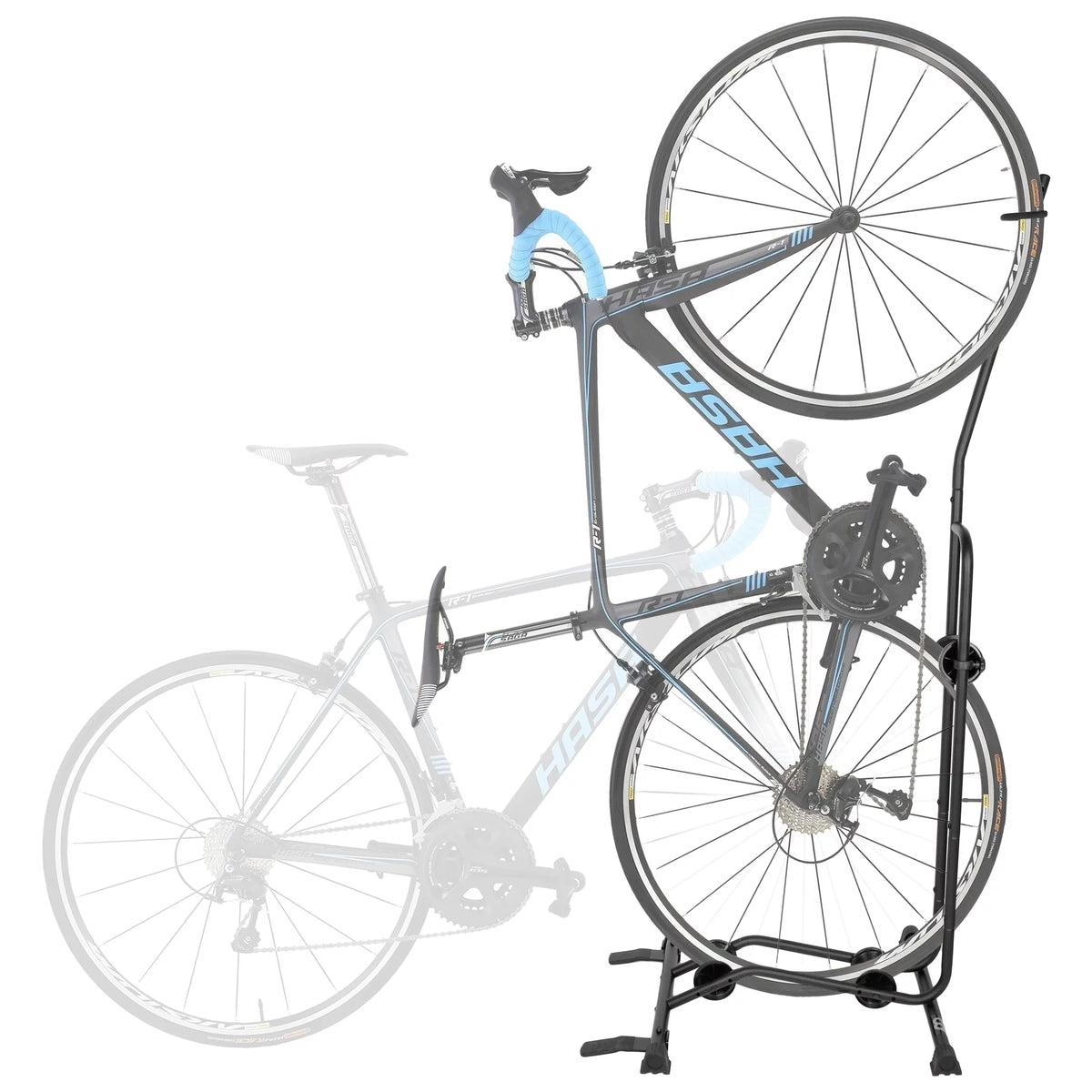 Bike Floor Parking Stand Rack O436