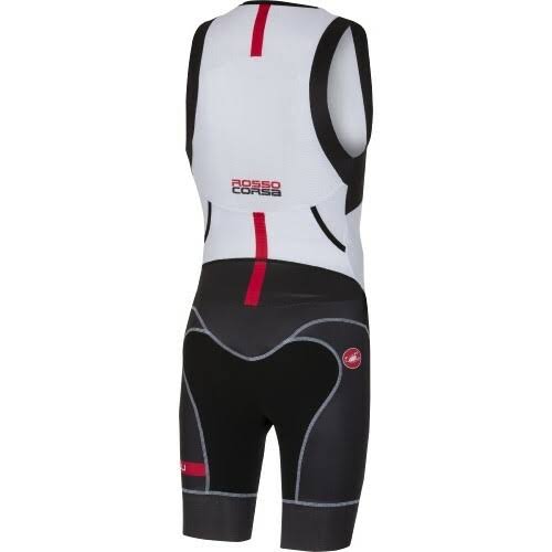 Drive Blue Sleeveless Suit E93645