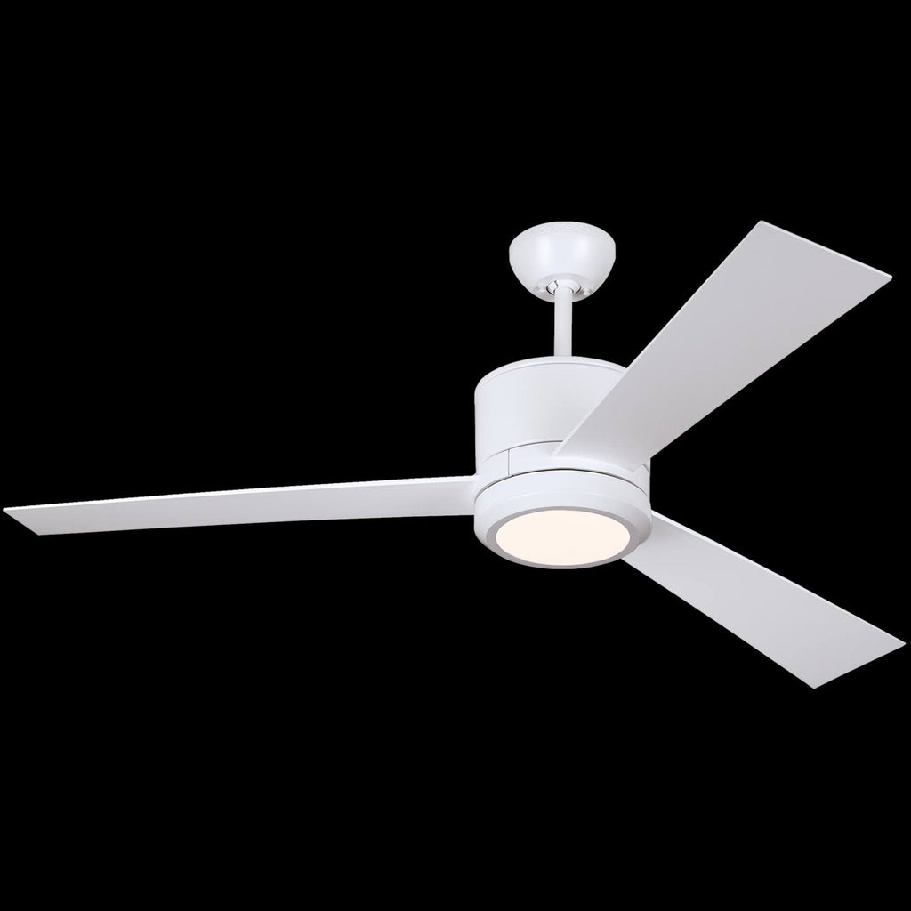 Matte White Ceiling Fan V973189