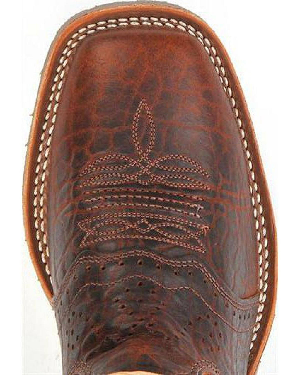 Bison Roper Brown 7.5 EE F8253