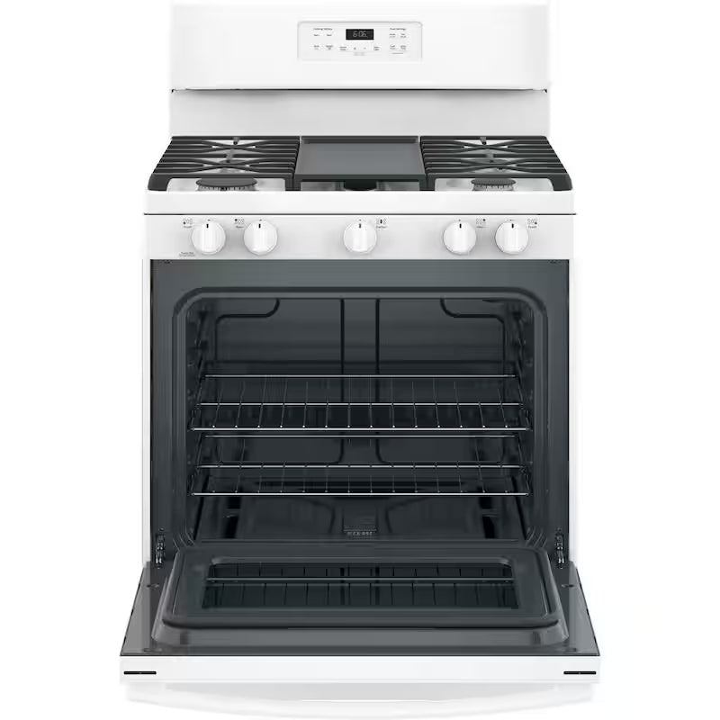 5.0 cu. ft. Freestanding Gas Range with Griddle C5248