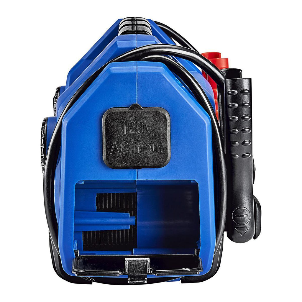 Portable Car Battery Jump Starter and Power Pack M8976