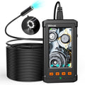 16.5FT 5MP 1944P HD Industrial Endoscope with 4.3'' IPS Screen L78413