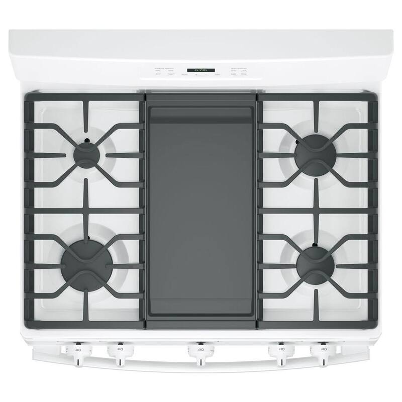 5.0 cu. ft. Freestanding Gas Range with Griddle C5248