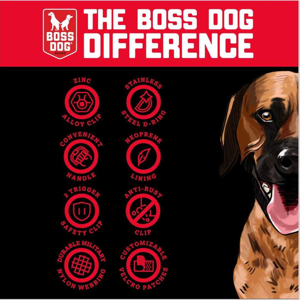 Tactical Collar Z64202