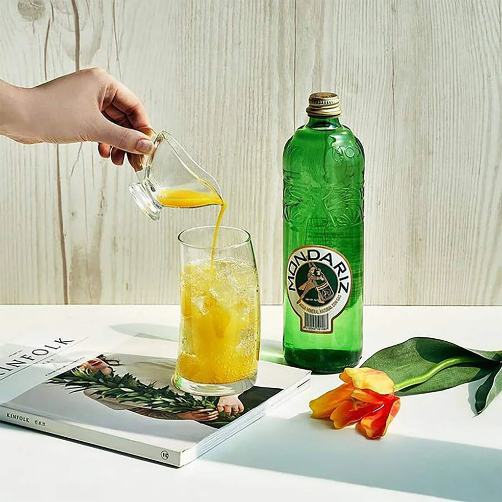 Natural Mineral Water 750 Ml 12 Glass Bottles J1702