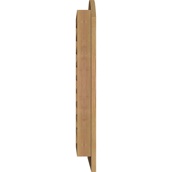 Arch Top Gable Vent G61660