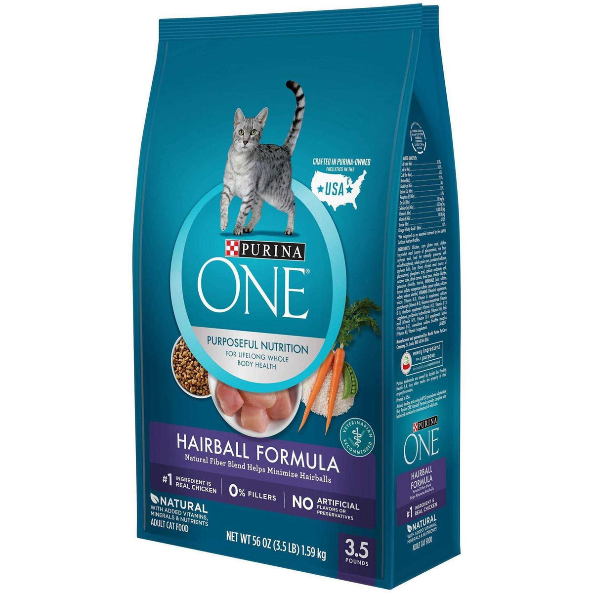 Adult Dry Cat Food Q25938