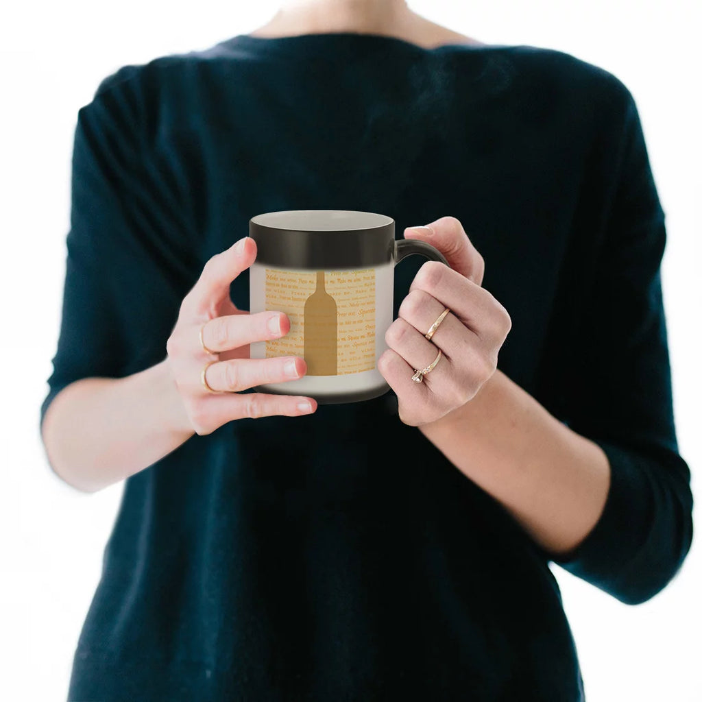 11oz Magic Color Changing Mug K49628