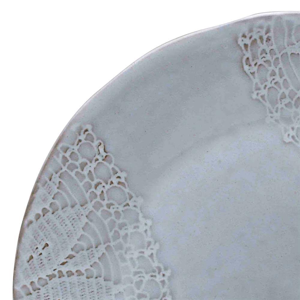 White 4-Piece Place Setting R87770