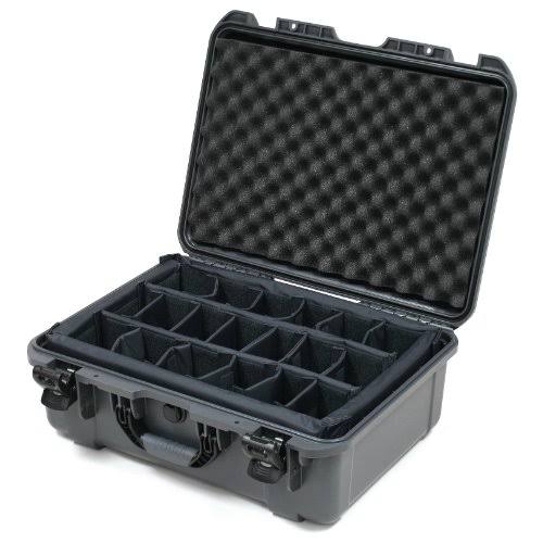 Olive 940 Case with Padded Divider A3051