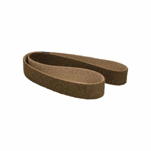 Low Stretch Surface Conditioning Belt, 4 in W x 132 in L M6064