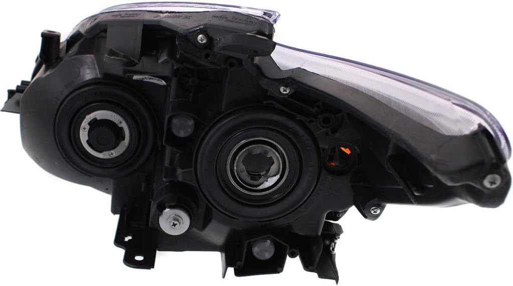 Passenger Side Headlight for 2012-2015 Prius C691