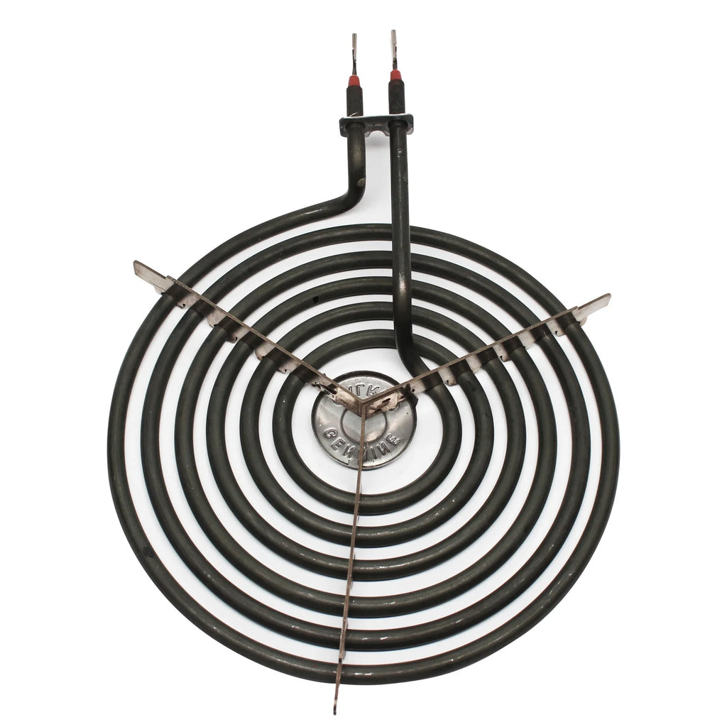 2-Pack 8 inch 6 Turns & 6 inch 5 Turns Surface Burner Elements C244