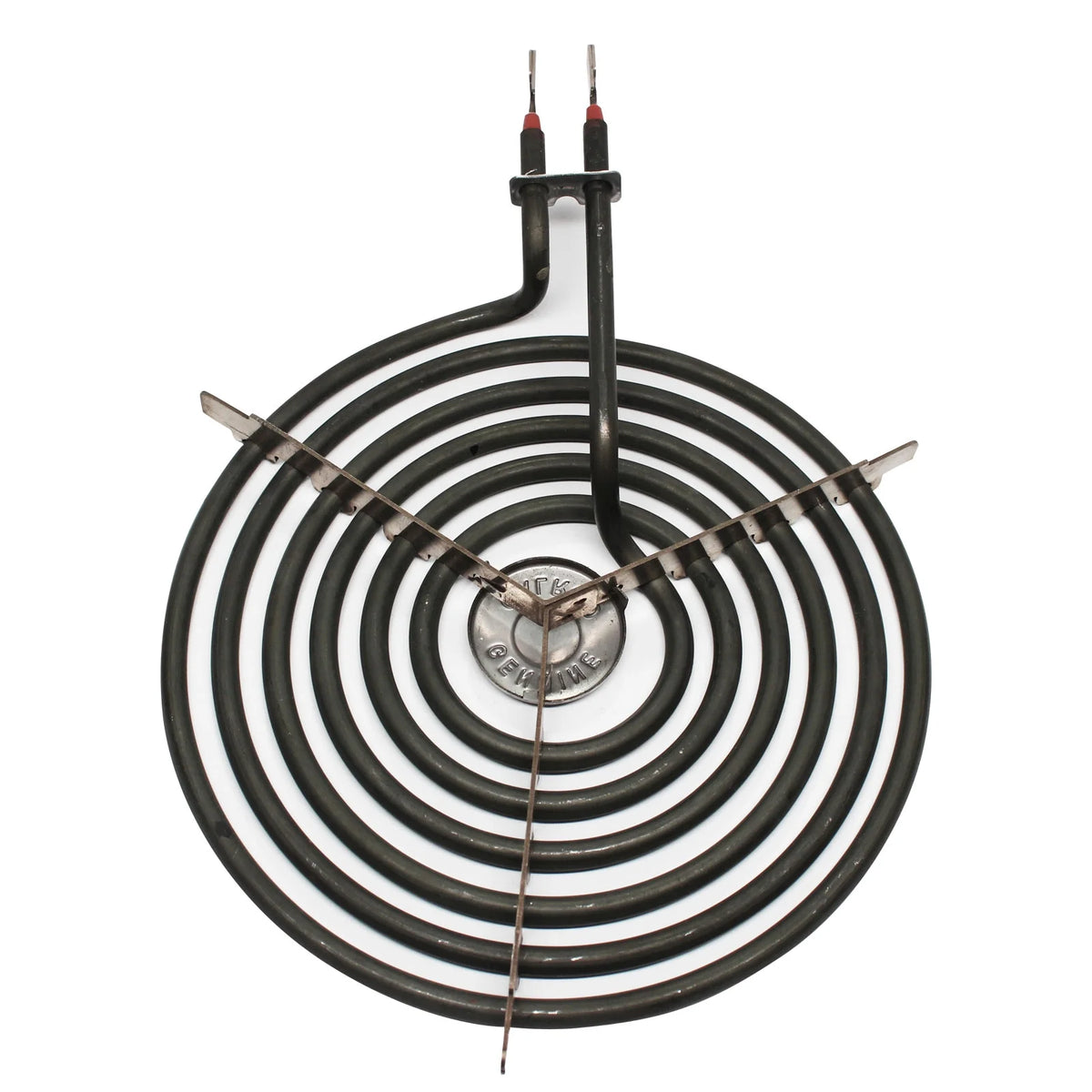 2-Pack 8 inch 6 Turns & 6 inch 5 Turns Surface Burner Elements C244
