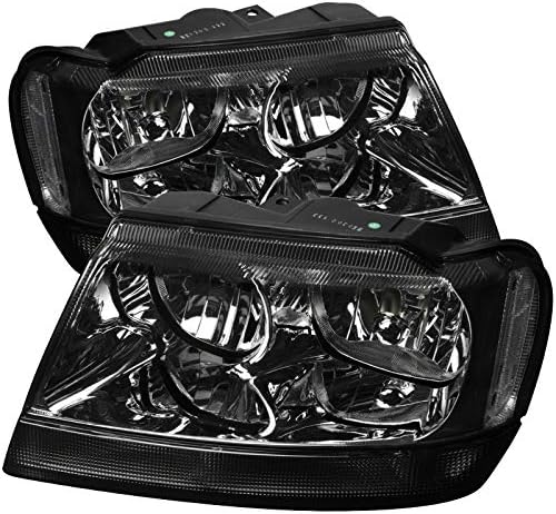 Smoke Lens Headlights Y965266