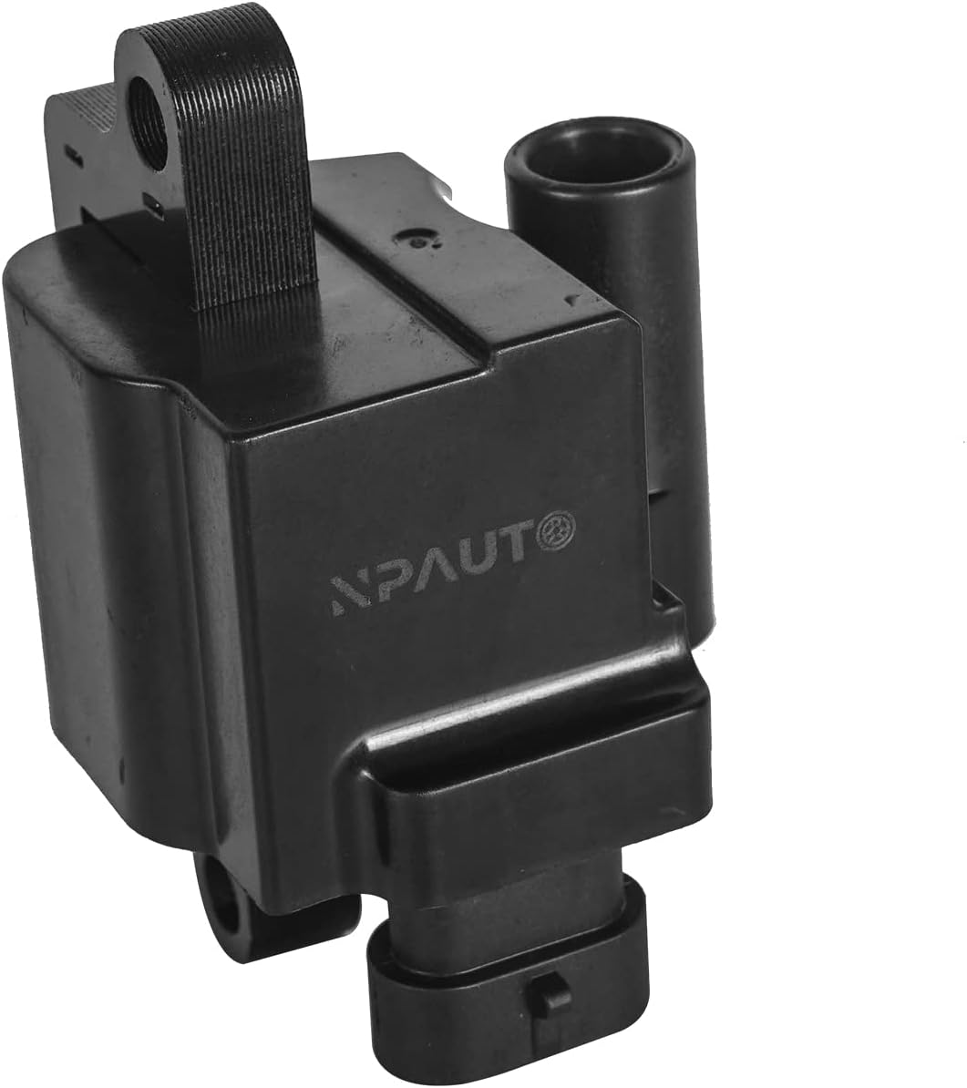 Square 8pc Ignition Coil Pack X8815