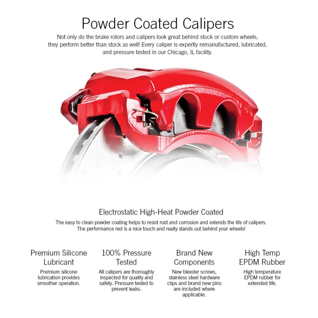 Brake Calipers I89119