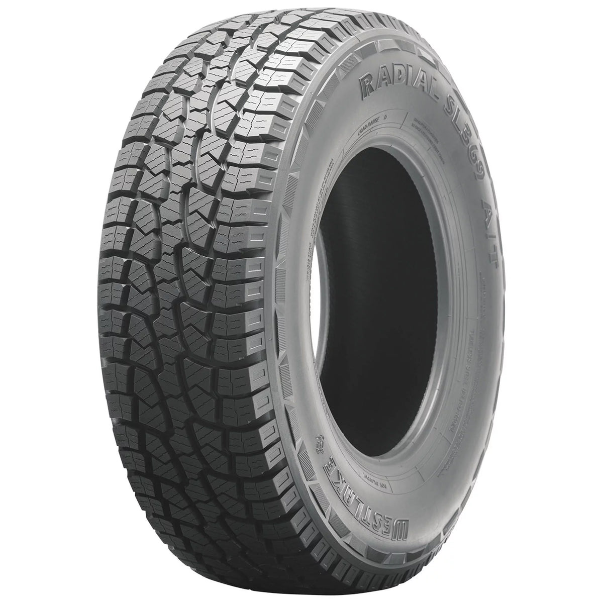 All Terrain Light Truck Tire B45700