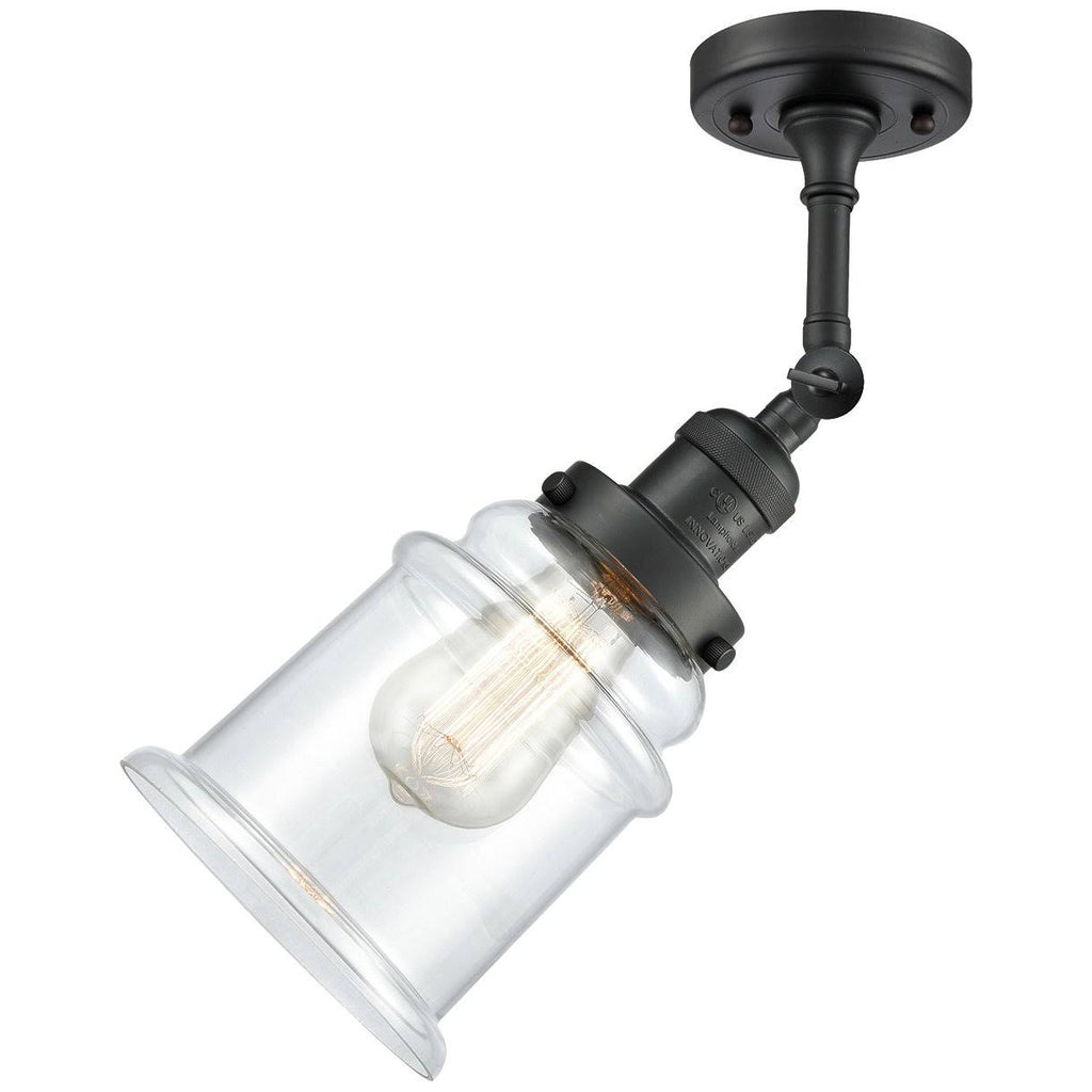 1 Light Semi-Flush Mount LED C616767