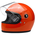 Orange ECE Helmet W316