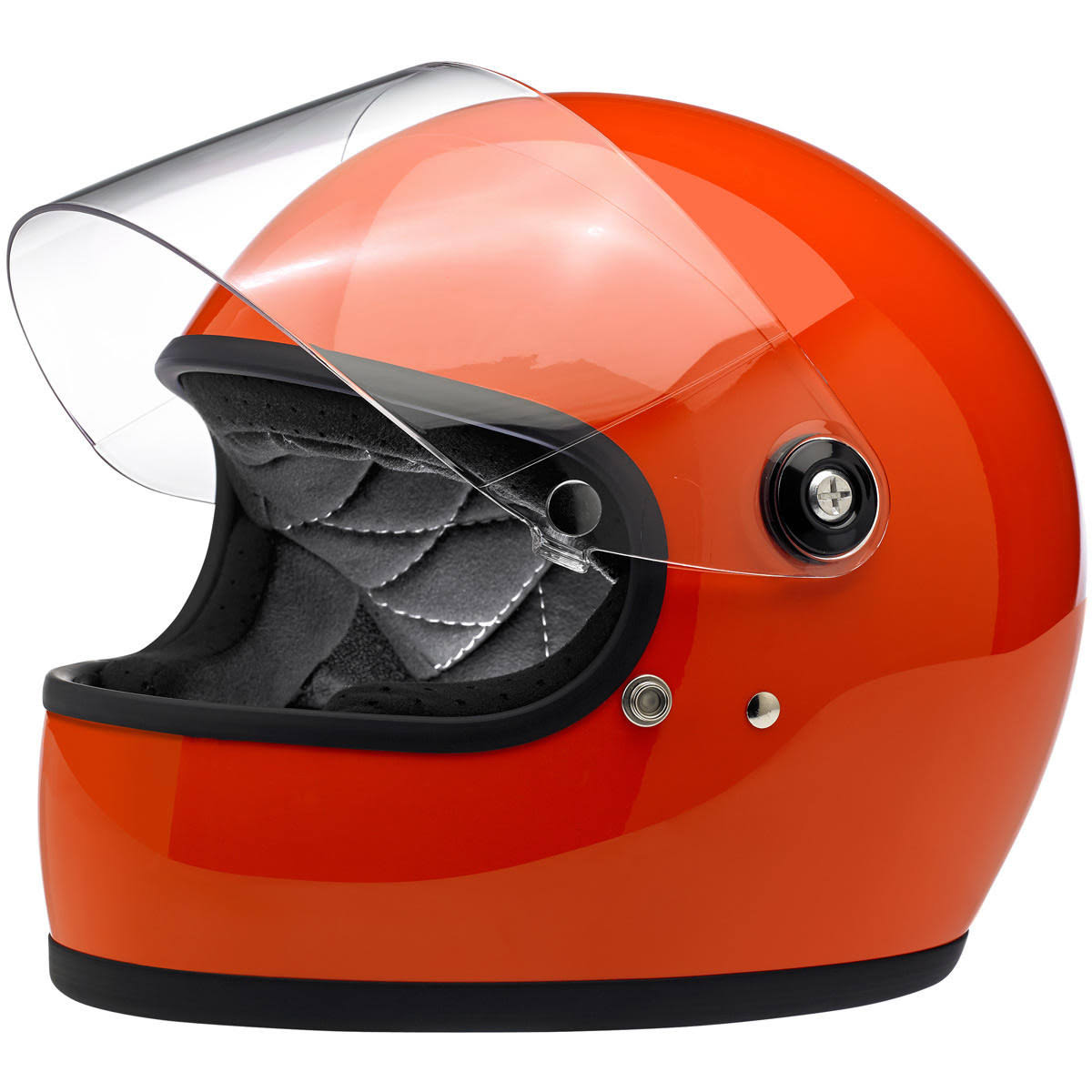 Orange ECE Helmet W316