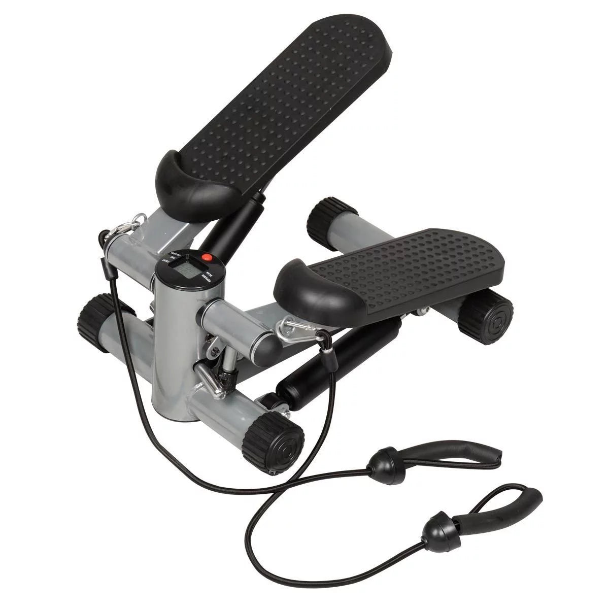 Mini Aerobic Stair Stepper with Resistance Bands E547524