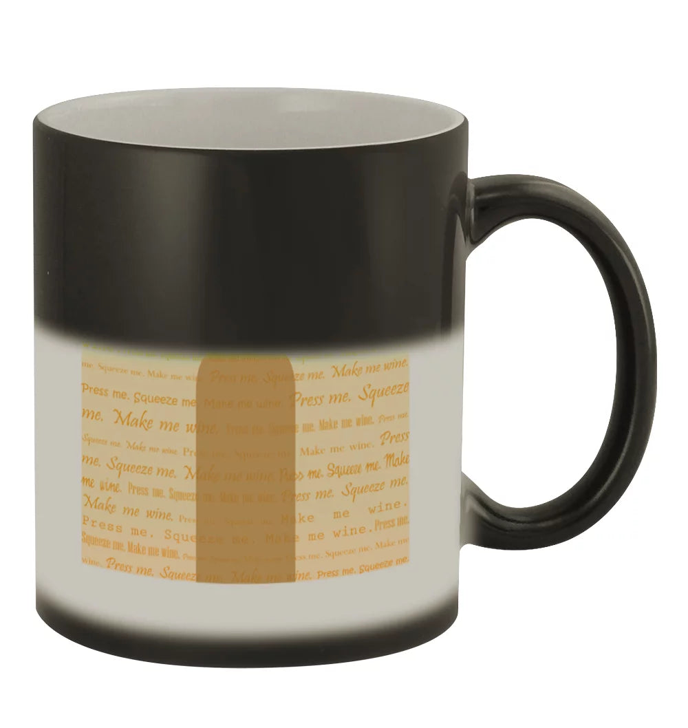 11oz Magic Color Changing Mug K49628