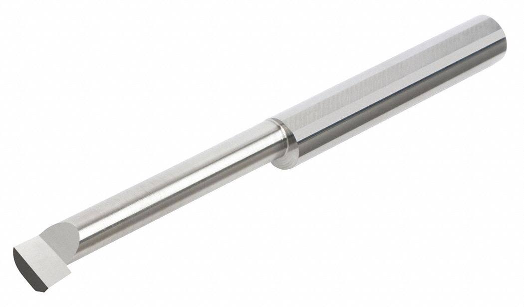 Micro 100 Boring Tool, Bore Dia. .490 In, D 1.000 In I824