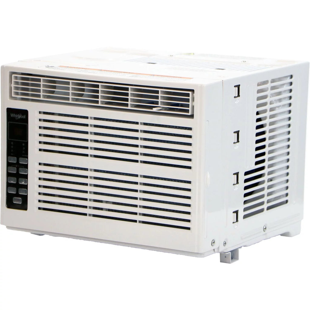6,000 BTU Window-Mounted Air Conditioner with Remote Control Q319
