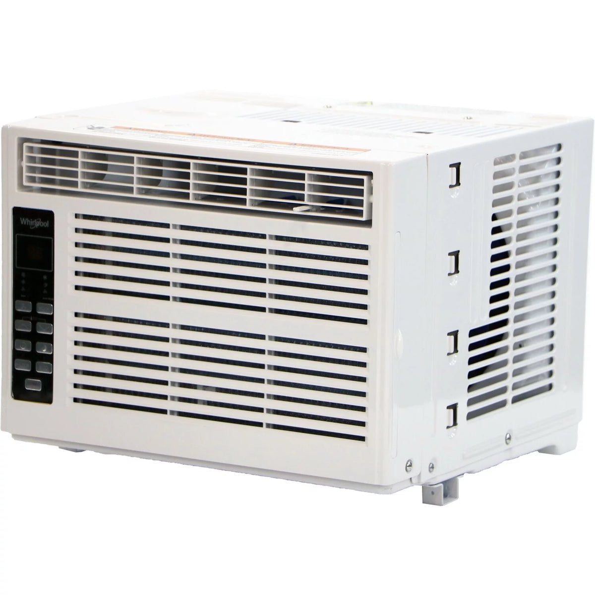 6,000 BTU Window-Mounted Air Conditioner with Remote Control Q319