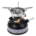 Portable Liquid Fuel Camping Stove D65917