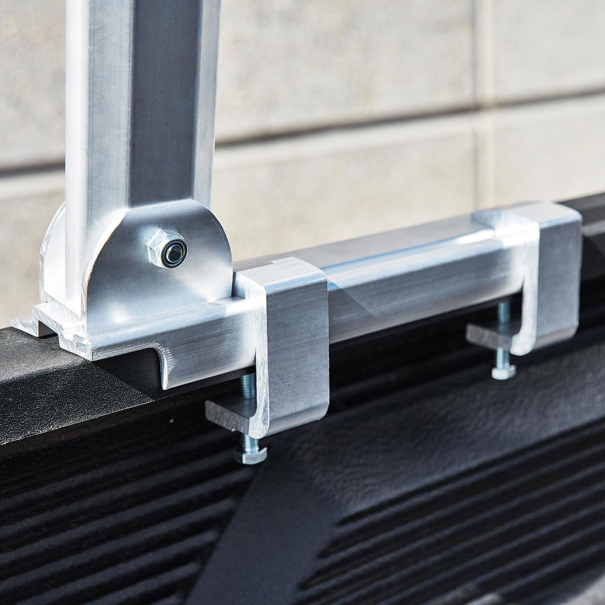 800 lb. Universal Aluminum Truck Rack F40418