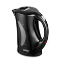 Black Cordless Jug Kettle 1.7 Liter Z15854
