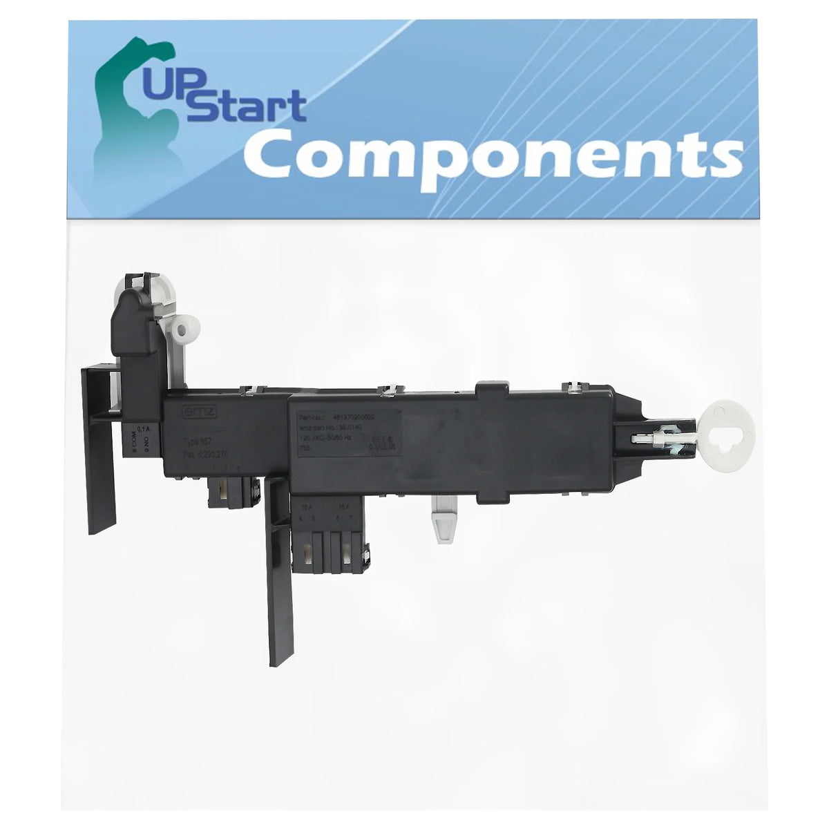 Washing Machine Door Latch Lock Replacement for Samsung Washer K992990