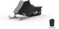 Snowmobile Cover with Built-in Securing Straps and Storage Bag G41371