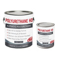 Clear Matte 2K Aliphatic Polyurethane 1 Gallon D63688