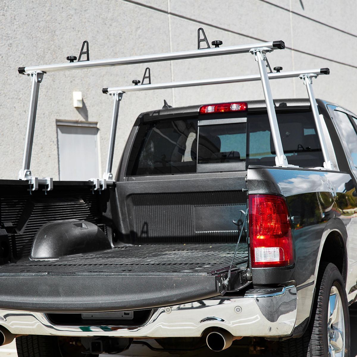 800 lb. Universal Aluminum Truck Rack F40418