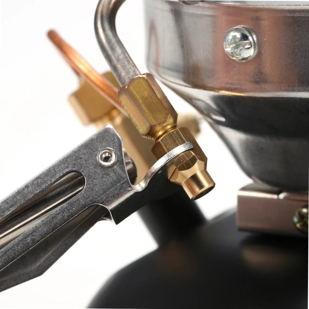 Portable Liquid Fuel Camping Stove D65917