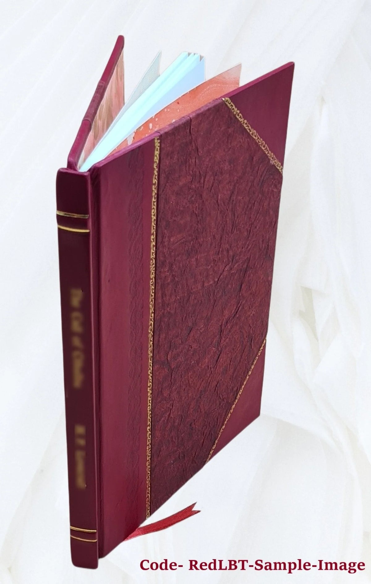 Leather Bound Book W998208