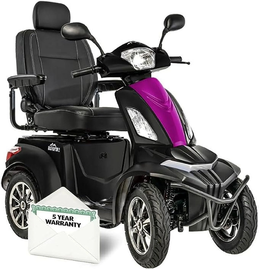 4-Wheel Recreational Scooter R967039