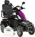 4-Wheel Recreational Scooter R967039