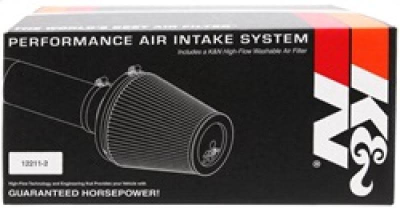 Cold Air Intake S800475